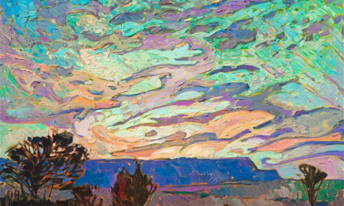 Erin Hanson earns  Best in Show award