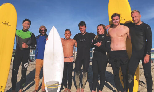 Surf academy will include everyone