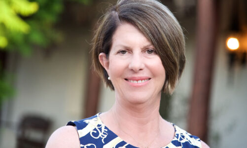 Susan Howe: Women’s Foundation president