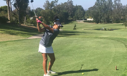 Golf team strives for State