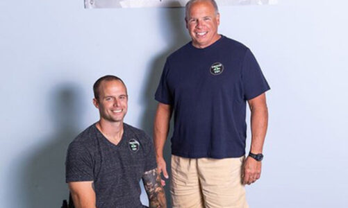 Former SEALs plan bike ride fundraiser