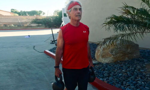 Fitness Quest 10 hosts seniors’ event
