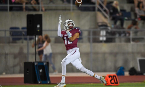 Falcons remain undefeated after Friday’s game