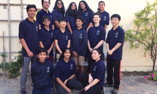 Robotics team impresses at RoboSub event