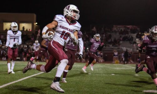 Falcons bring perfect record to Homecoming