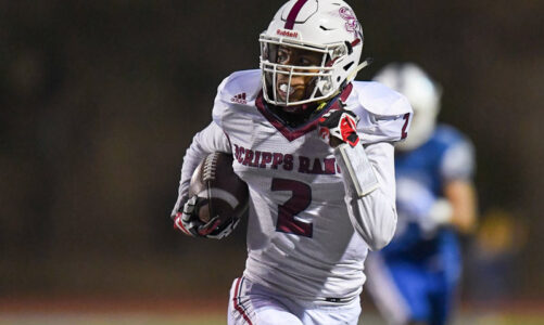 SRHS still undefeated, goes for win number 9