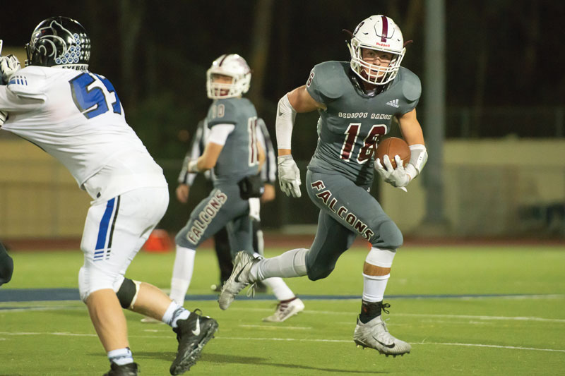 Undefeated SRHS advances to semifinals - Scripps Ranch News