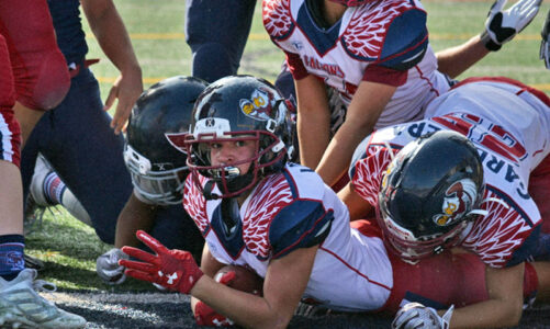 Pop Warner 14U wins championship