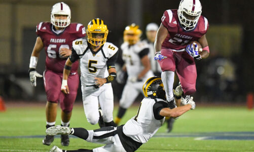 SRHS will enter playoffs Nov. 15