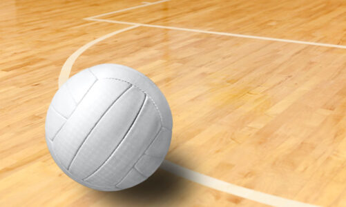 Volleyball competes post season