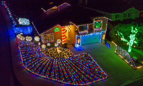 Fantastic light displays