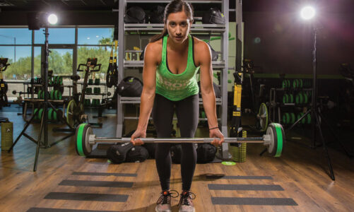 Eat The Frog Fitness plans opening events