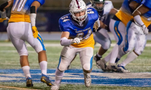 Falcons play in Spanos Classic
