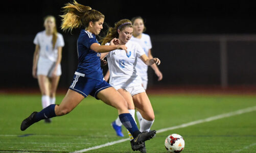 SRHS girls soccer season is underway