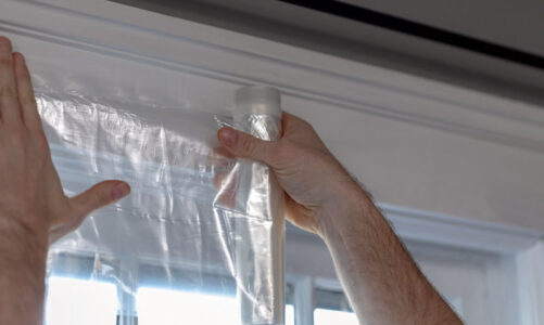 Winter weatherization for a comfortable home