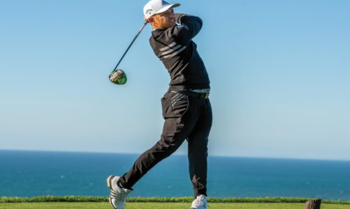 Xander returns to Torrey Pines