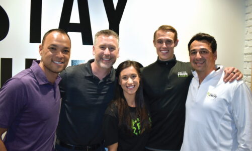 Eat the Frog opens  in Scripps Ranch