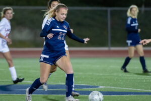 SRHS gains win, season winds down