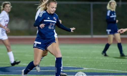 SRHS gains win, season winds down