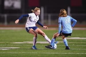 SRHS varsity soccer wraps up