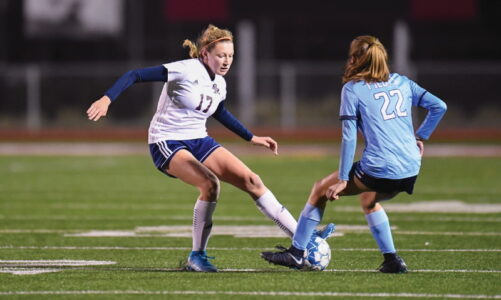 SRHS varsity soccer  wraps up