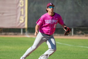 SRHS boys baseball season is underway