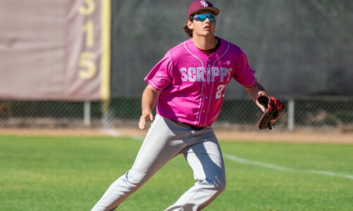 SRHS boys baseball season is underway