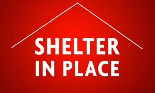 Governor declares shelter in place order