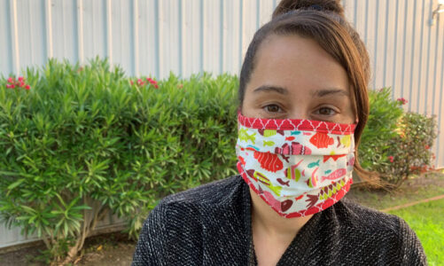 Face coverings required in public