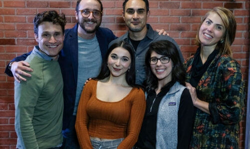 Quirky comedy postponed for the time being
