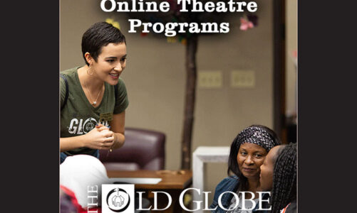 Old Globe online theatre programs