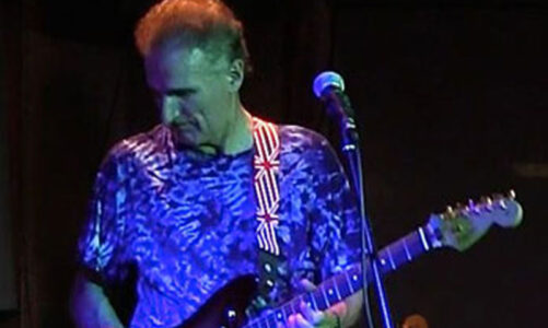 Wolff streams another concert