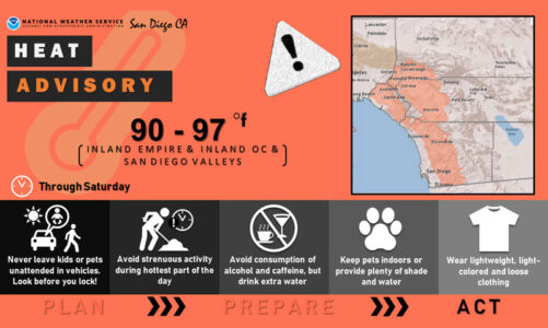 SCRIPPS RANCH WEEKEND: April 24-26, 2020