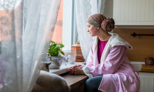 Breast cancer patients impacted by COVID-19