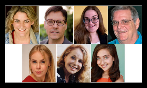 Theatres combine for live reading online