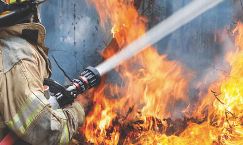 Fire season will arrive regardless of the virus