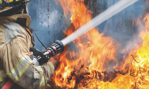 Fire season will arrive regardless of the virus