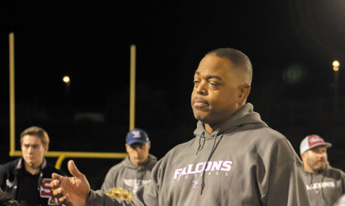 Head coach shares his perspective