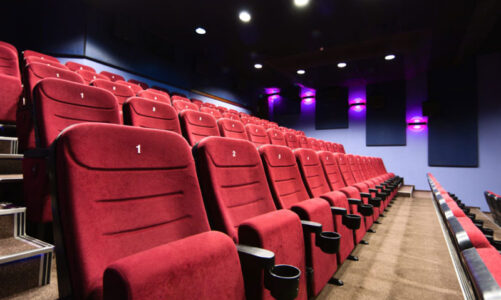 Indoor movies can start soon