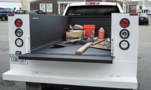 Rhino Linings provides protective coatings
