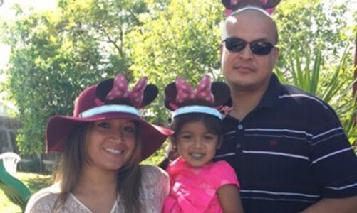 Fundraiser underway for Diego Ruiz