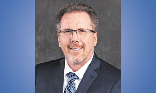 Rotary leader faces  new challenges