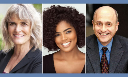 Theatre companies  combine for reading