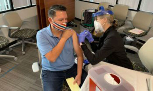 Fight COVID-19 and influenza