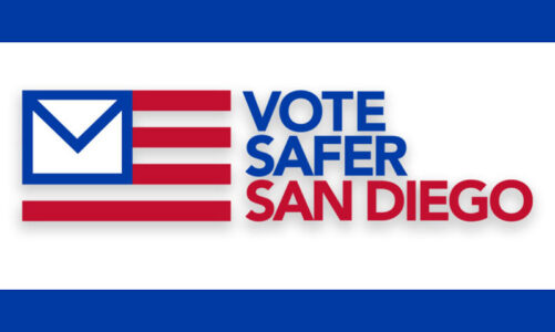 Voting by mail: simple, safer, secure