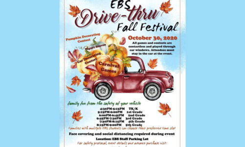 EBS plans Fall Family Festival