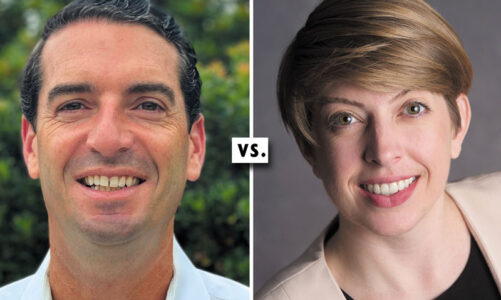 District 5 City Council Race