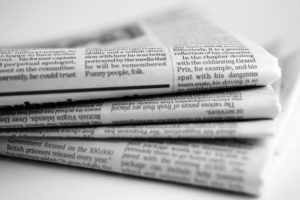 newspaper