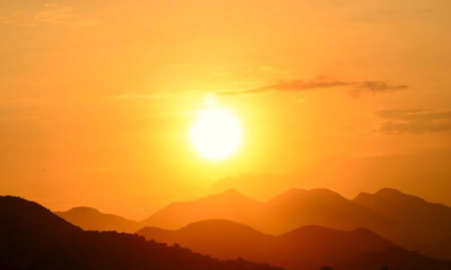 Heat Advisory issued this week