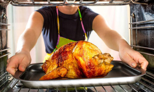 Quiz: safe cooking never changes